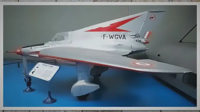 Video thumbnail for Payen Pa 49 – The Petite Plane with a Galactic Legacy