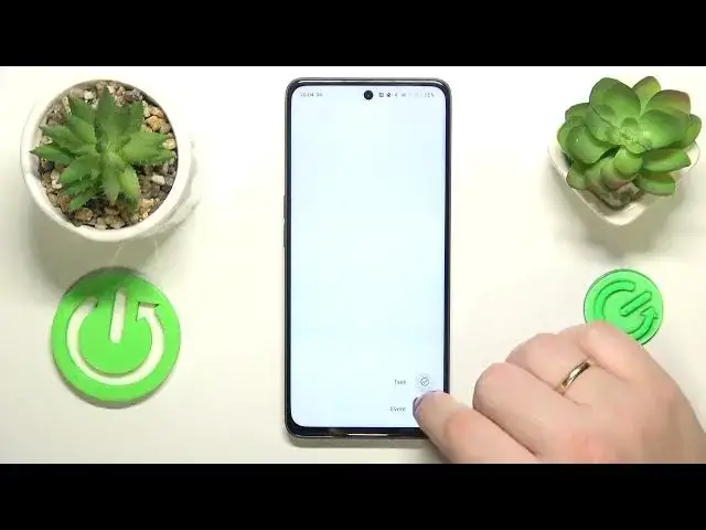 'Video thumbnail for How to Add Event to Calendar in OPPO A98 – Create Event'