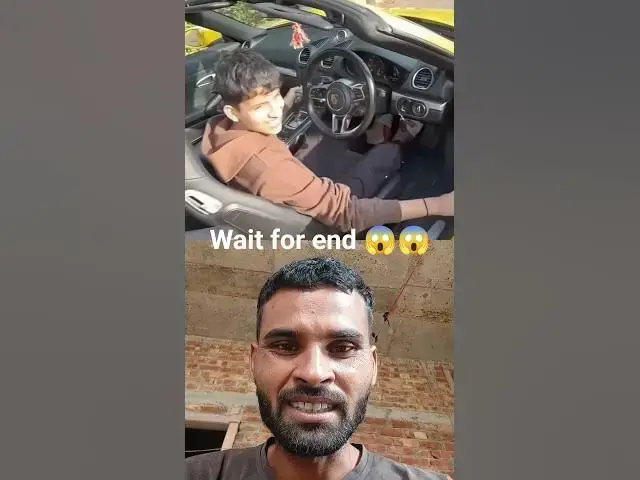 Video thumbnail for कार का अचानक हुआ accident 😱😱 #souravjoshivlogs #funny #trending #comedy #funnyvideos #shorts