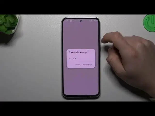'Video thumbnail for How To Set Up SMS Forwarding On Samsung Galaxy A54 5G'