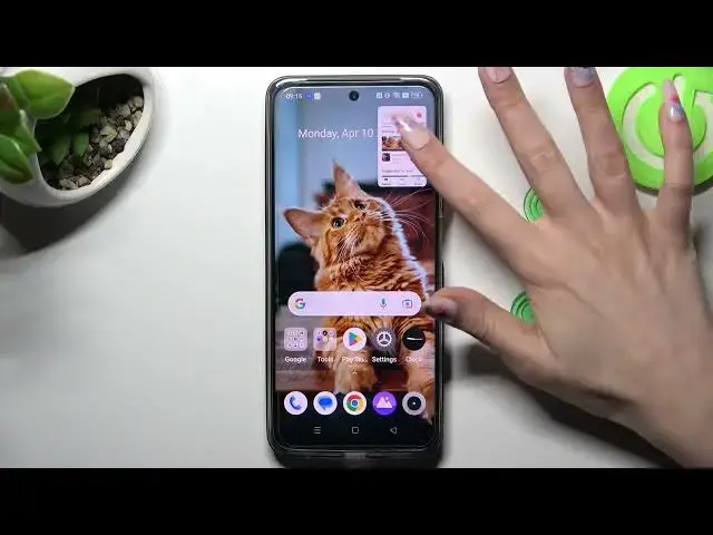 'Video thumbnail for How to Open Apps in Pop Up View on REALME C55? - Floating Windows'