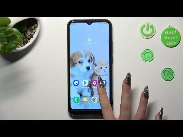 Video thumbnail for How to Shrink Display of Samsung Galaxy A03 – Use One Handed Mode