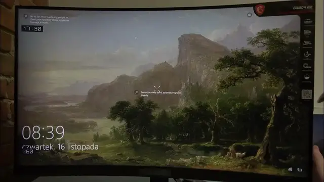Video thumbnail for How To Enable & Disable Low Blue Light On Monitor MSI G32C4