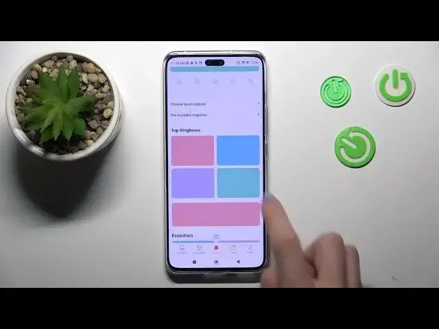 'Video thumbnail for How to Change Voicemal Notification on XIAOMI 13 Lite?'