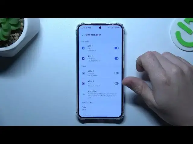 'Video thumbnail for How to Find Phone Number on SAMSUNG Galaxy S24'