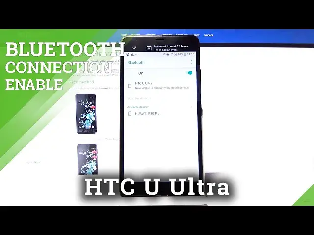 Video thumbnail for How to Locate Bluetooth Settings in HTC U Ultra – Connect via Bluetooth