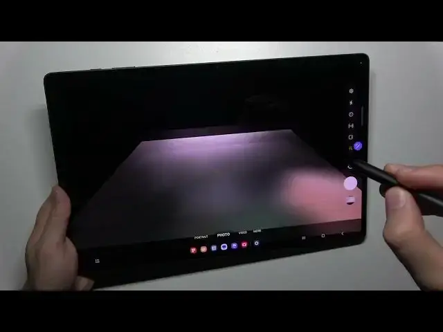 'Video thumbnail for Camera Top Tricks in SAMSUNG Galaxy Tab S9 Ultra – Best Camera Features'
