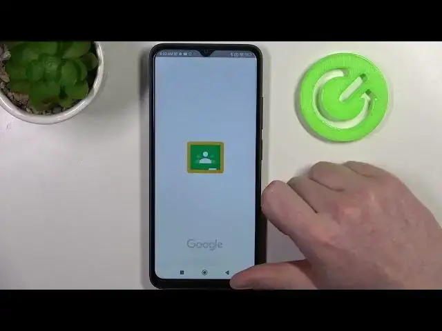 Video thumbnail for How to Set Up and Start Using the Google Classroom App on a POCO C50