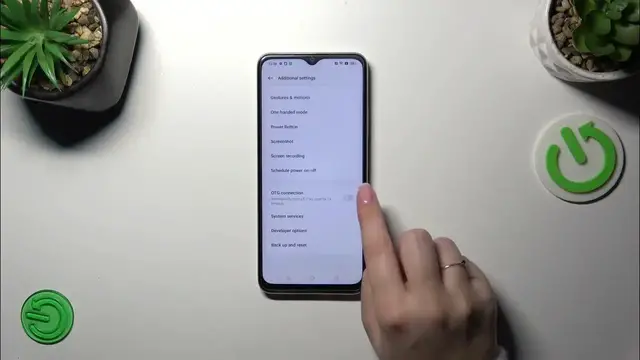 Video thumbnail for How to Turn On OTG Connection on OPPO A38?