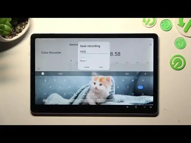 Video thumbnail for How to Record Sounds on Samsung Galaxy Tab s6 Lite 2022?