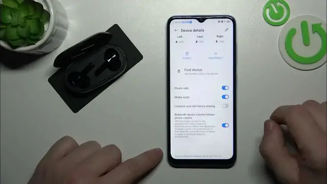 Video thumbnail for OnePlus Buds Z2: Monitoring Your Power - Checking Battery Levels