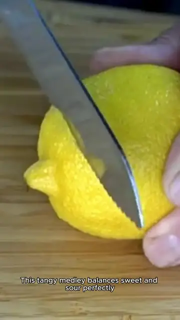 'Video thumbnail for Citrus Cloud Tart_ A Zesty Dream in Every Bite'