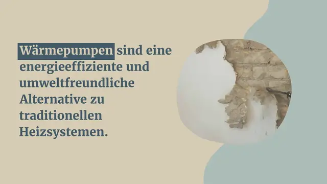 Video thumbnail for Luftwärmepumpen – Funktion, Kosten und Effizienz