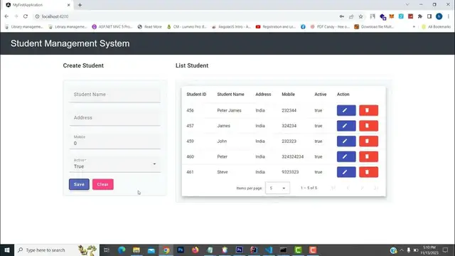 Video thumbnail for Todo App