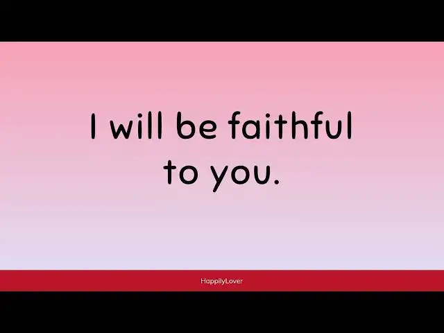 Video thumbnail for Deep Love Messages For Her: Profound Affection ✨💖