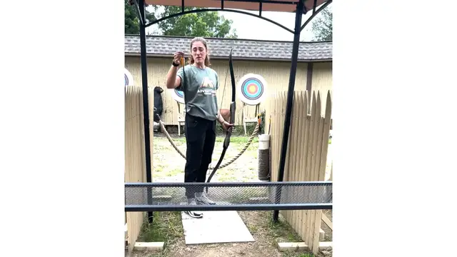 'Video thumbnail for Archery: How to Shoot an Arrow'
