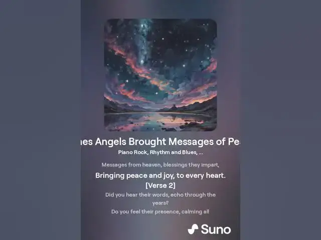 Video thumbnail for Heaven's Whisper: Angels Bringing Peace