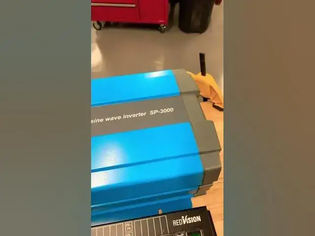 Video thumbnail for REDARC Red Vision Power System Install coming soon!