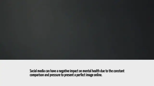 Video thumbnail for Why Is Social Media Bad For Mental Health