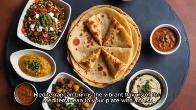 'Video thumbnail for Roti Modern Mediterranean Menu Price'