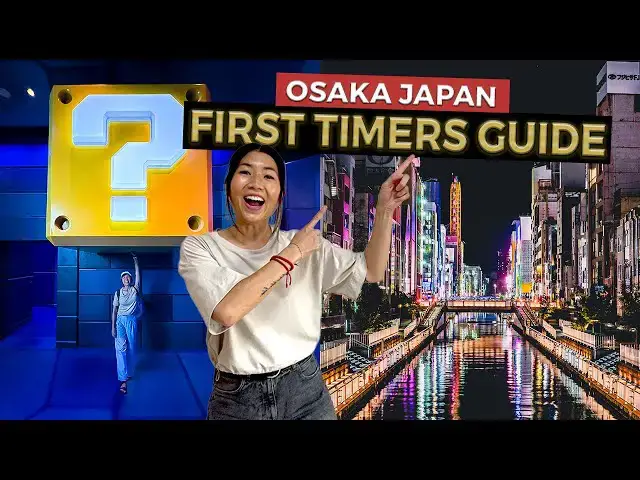'Video thumbnail for TOP 10 Things to do in OSAKA (2025) 🇯🇵  First Time Itinerary - Watch before you go!'