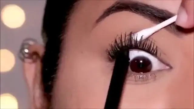 'Video thumbnail for Forget False Lashes — Try This Heated Mascara Method'