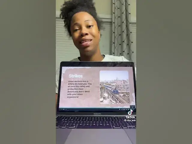 Video thumbnail for @rica_wal Solving USA Issues -Young Black, Innovative Gen Z Black Lady Gov't Reform -Da Blueprint!