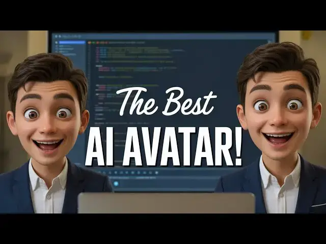 'Video thumbnail for The BEST AI Avatar Video Tool HeyGen Full Demo & Review!'
