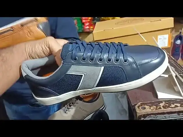 'Video thumbnail for Brandedshoes Noida factory outlet सबसे सस्ता ओरिजिनल जूता'