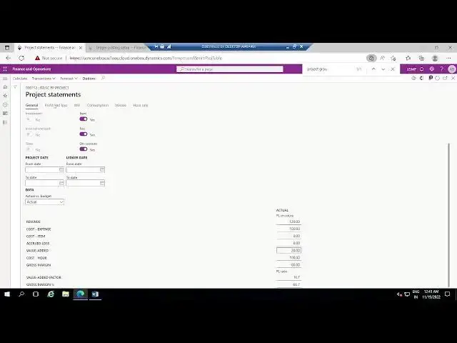 Video thumbnail for Basic Fixed price project