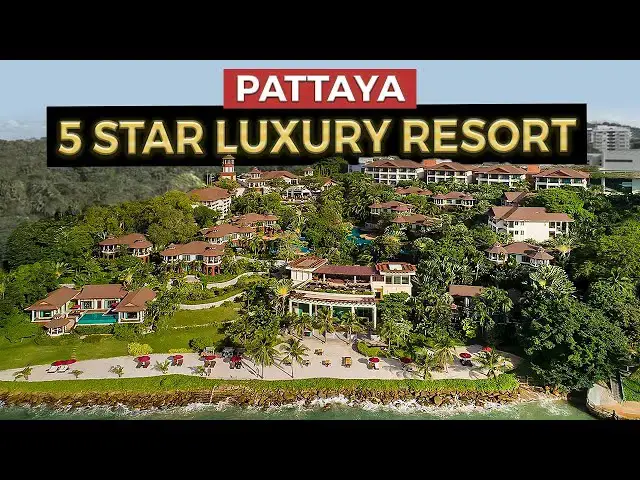 Video thumbnail for Exploring Pattaya's BEST 5-Star Resort | Intercontinental FULL TOUR | Thailand Vlog (2023)