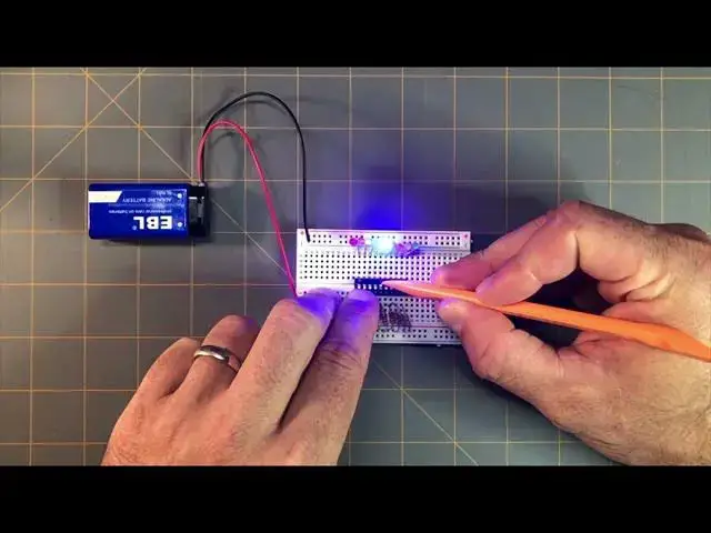 Video thumbnail for Electromechanical Switch Types: DIP Switch
