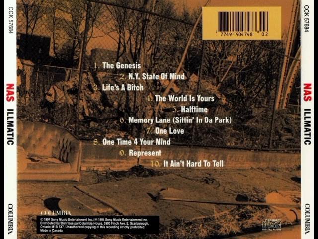 Video thumbnail for Nas memory lane