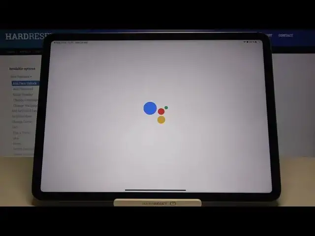 Video thumbnail for How to Install Google Assistant in iPad Pro 11 2021?