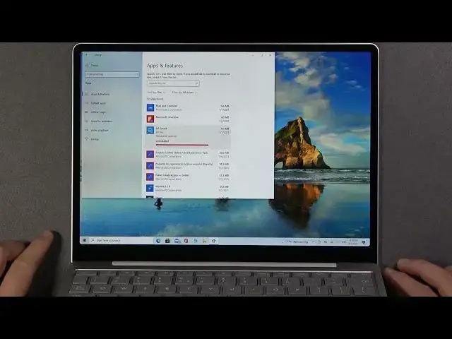 Video thumbnail for How to Uninstall Apps on MICROSOFT Surface Go - Remove Apps and Apps Data on Surface