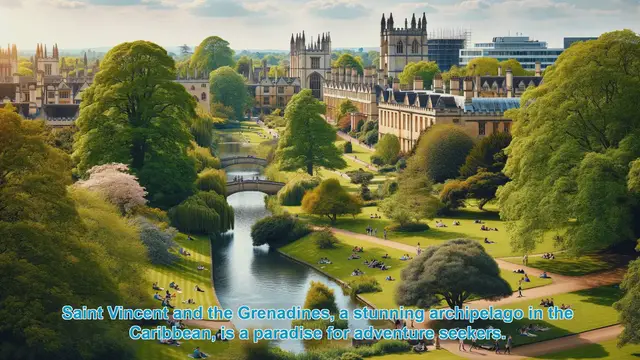 Video thumbnail for Adrenaline-Fueled Adventures in Saint Vincent and the Grenadines