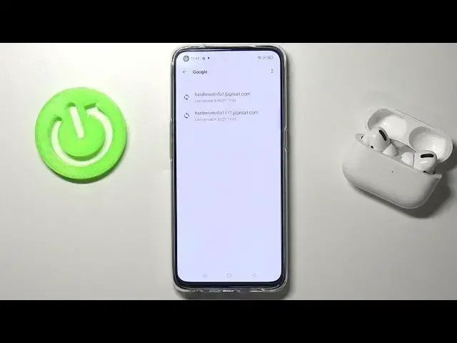 Video thumbnail for How to Logout from Gmail Account on OPPO Reno5 5G – Manage Gmail Accounts