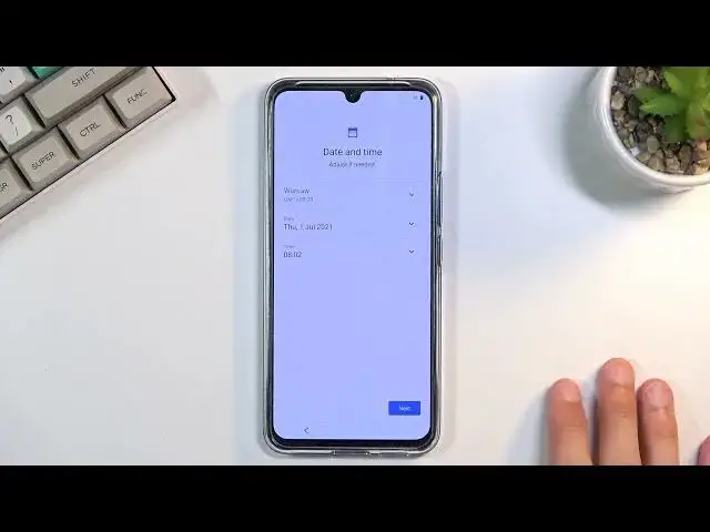 'Video thumbnail for VIVO V21 First Set Up | Android Activation & Configuration Process'