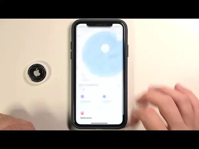 'Video thumbnail for How to Find Apple AirTag? Find My Application & AirTag'