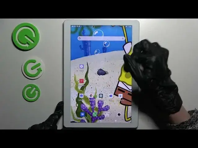 Video thumbnail for How to Enter One Handed Mode on TOSCIDO M863