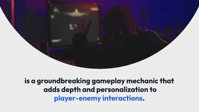 Video thumbnail for Shadow Of Mordor Nemesis System Explained