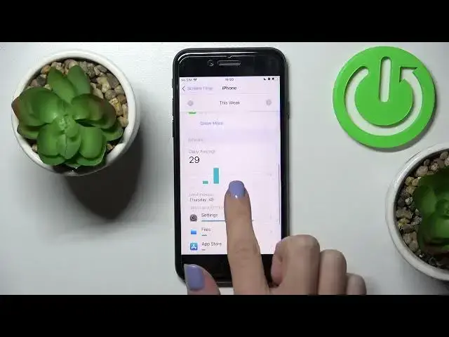 Video thumbnail for How to Check Total Screen Time on Apple iPhone SE 2022 - Detect Time Spend on iPhone