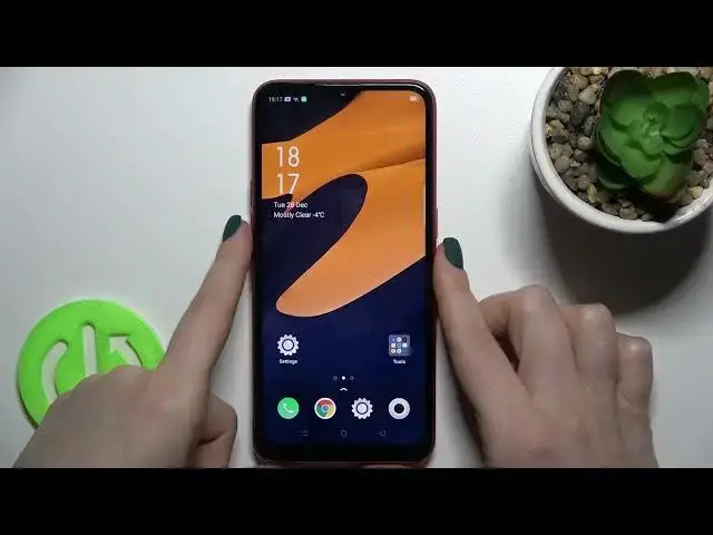 Video thumbnail for Change Ringtone Volume on OPPO A1K - Manage Volume in Sound Settings