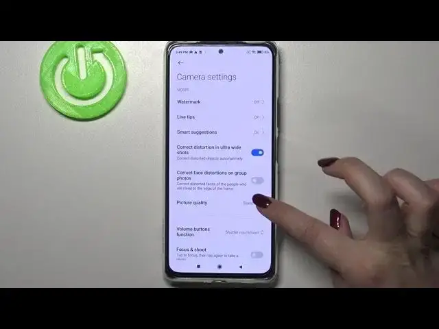 Video thumbnail for How to Switch Photo Quality in XIAOMI Redmi Note 10 Pro – Change Picture Resolution
