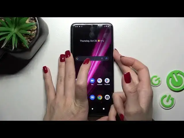 'Video thumbnail for T-MOBILE Revvl 6 - How To Adjust Ringtone Volume'
