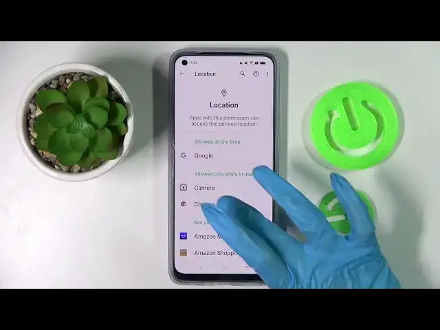 Video thumbnail for How to Change and Configure App Permissions on OPPO Reno7