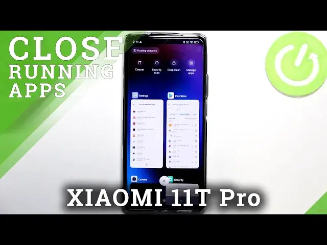'Video thumbnail for How to Turn Off Running Apps on XIAOMI 11T Pro - Disable All Running Apps'