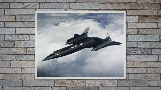Video thumbnail for Lockheed A-12 Oxcart – The Blackbird’s Older Brother