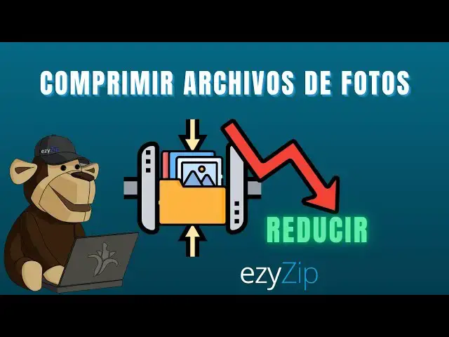 'Video thumbnail for 🖼️ Cómo Reducir el Tamaño de Archivos de Fotos en Línea | No se Requiere Instalación de Software'