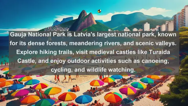 Video thumbnail for Exploring Latvia's Natural Beauty: Top 10 Must-See Landscapes